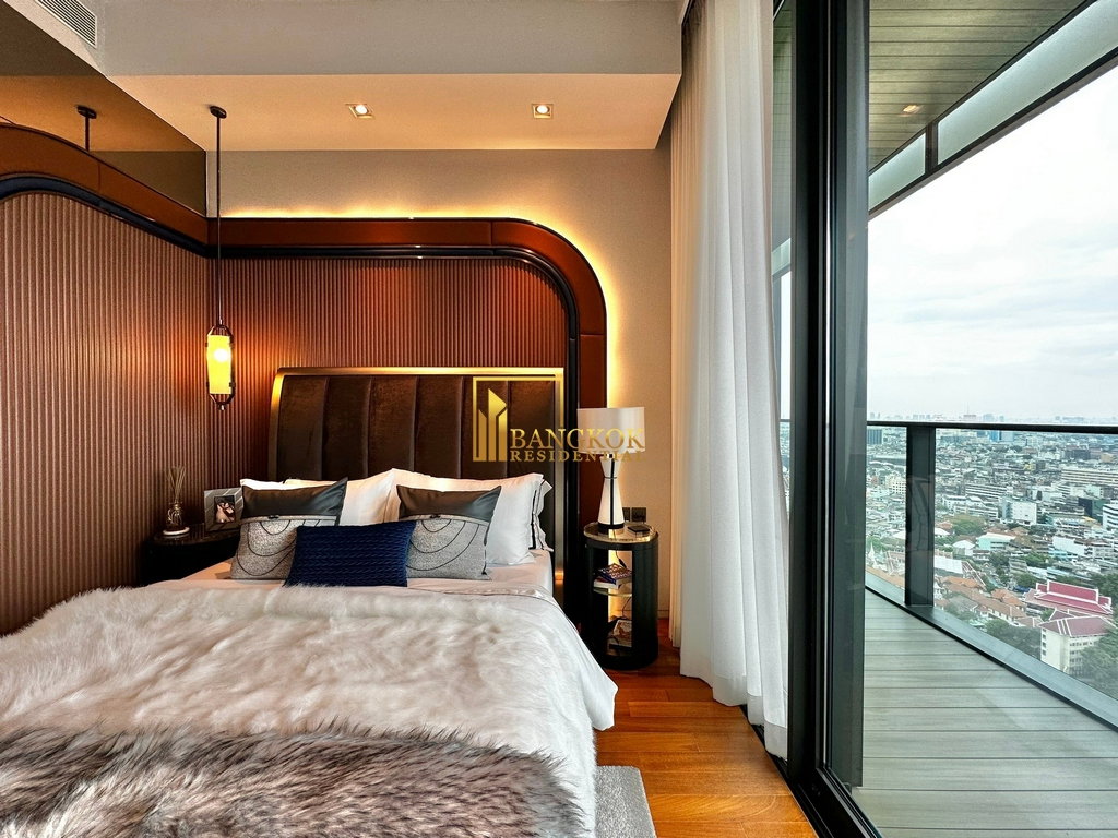 รูป Banyan Tree Residences | Remarkable 2 Bedroom Super Luxury Condo - BR19106CD - รูปที่ 22/47