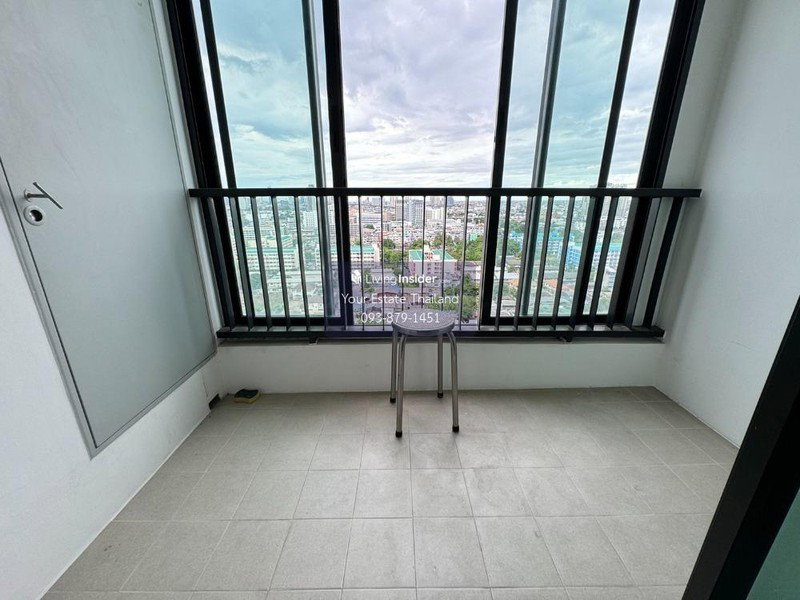 รูป A045543 IDEO Sathorn Tha Phra - รูปที่ 1/1
