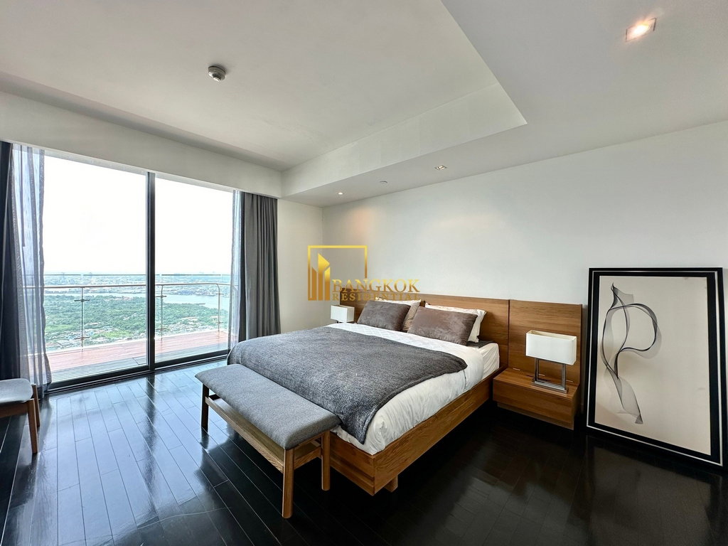 รูป The Pano | Impressive 4 Bedroom Penthouse Condo - BR1396CD - รูปที่ 28/64