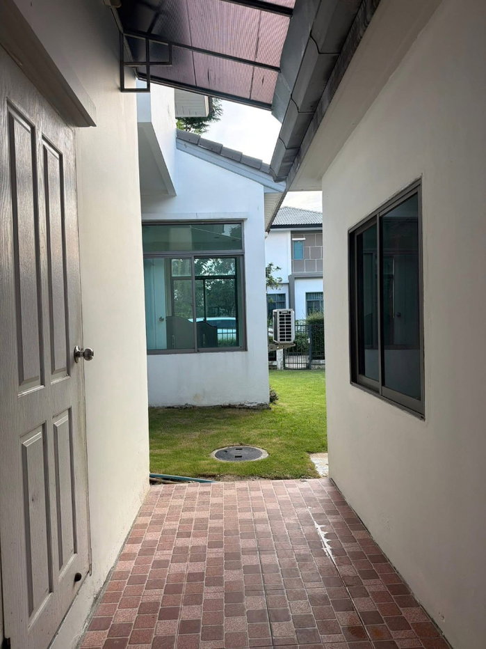 รูป ้เช่า / ขาย บ้านเดี่ยว Perfect Place 2 รามคำแหง 174 6 ห้องนอน 4 ห้องน้ำ บ้านหลังใหญ่ รองรับครอบครัวใหญ่ รับชาวต่างชาติ และสัตว์เลี้ยง พร้อมเข้าอยู่ - รูปที่ 14/16