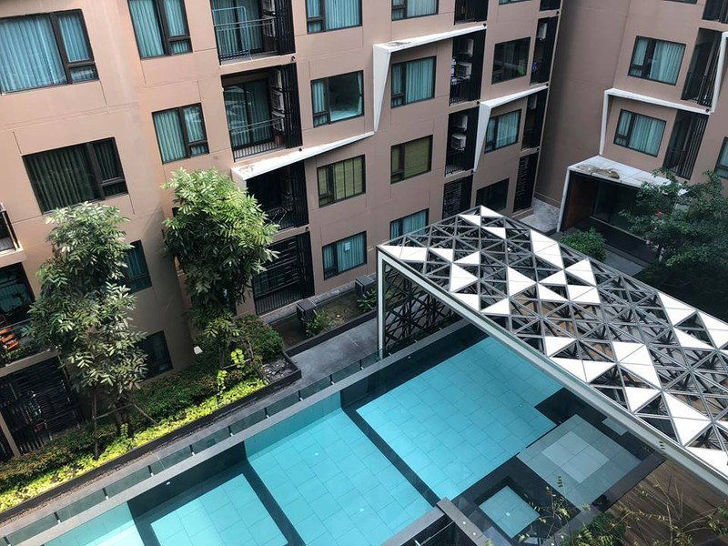 รูป A045341 Condolette Pixel Sathorn - รูปที่ 8/8