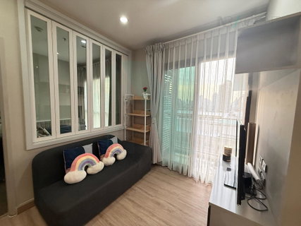 📌 ขายคอนโด วายน์ สุขุมวิท อาคาร 1 ชั้น 12 1 ห้องนอน ขนาด 30 ตรม ใกล้ โรงเรียนกรุงเทพการบัญชีวิทยาลัย