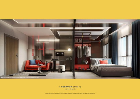 A045929 Plum Condo New West