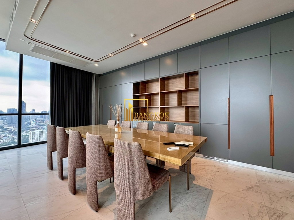 รูป The Monument Thong Lo | Stunning 3 Bedroom Luxury Condo - BR14599CD - รูปที่ 11/48