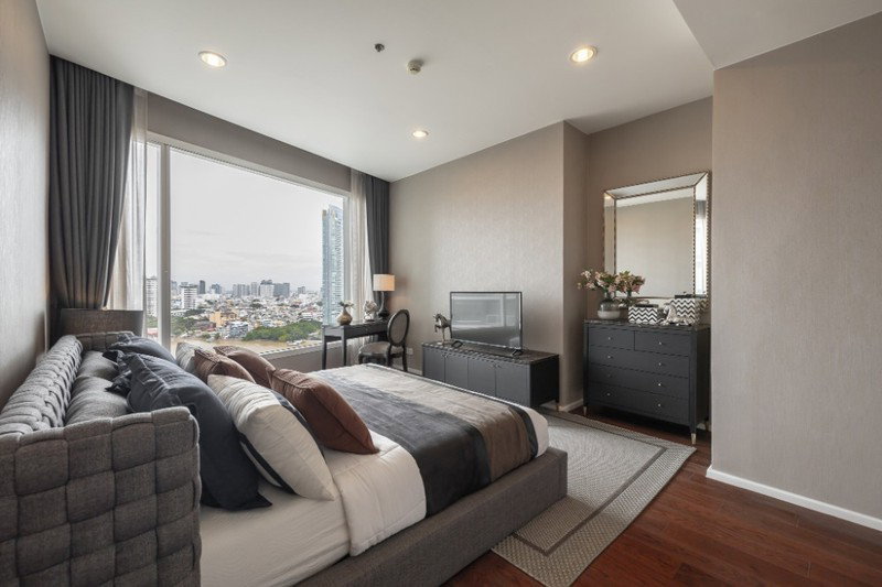 รูป A045504 Menam Residences - รูปที่ 6/6
