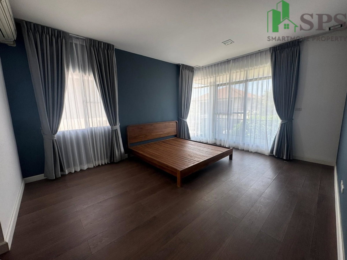 รูป ให้เช่า บ้านเดี่ยว มัณฑนา ศรีนครินทร์ – บางนา ใกล้ Mega Bangna (SPSSR285) - รูปที่ 5/10