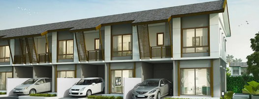รูป Baan Pruksa Prime Srinakarin - Bangna - รูปที่ 3/4