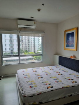 For Sell Condo THE ROOM RATCHADA - LADPRAO Building 4, Floor 7,2 bed room, Room size 61 sqm