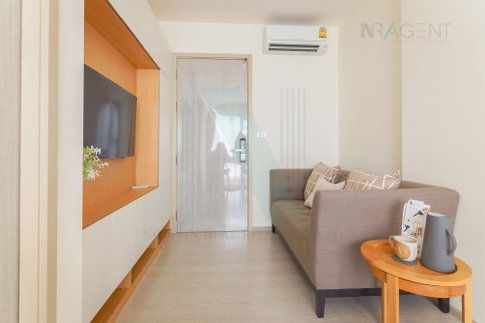 🎊 For Rent Condo RHYTHM SUKHUMVIT 36-38 Building 1, Floor 21,1 bed room, Room size 33.00 sqm