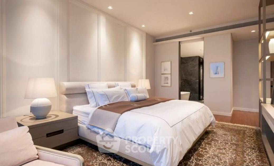 รูป คอนโด 2 ห้องนอน พร้อมเลี้ยงสัตว์ Banyan Tree Residences Riverside ใกล้ MRT หัวลำโพง (ID 3043623) - รูปที่ 5/11