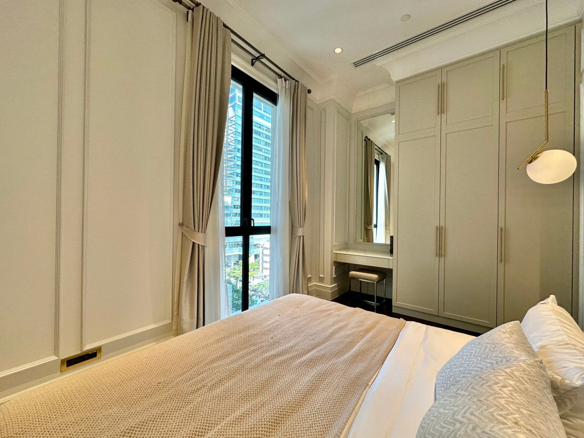 รูป 98 Wireless | Elegant 2 Bedroom Condo in Prime Location - BR12414CD - รูปที่ 16/39