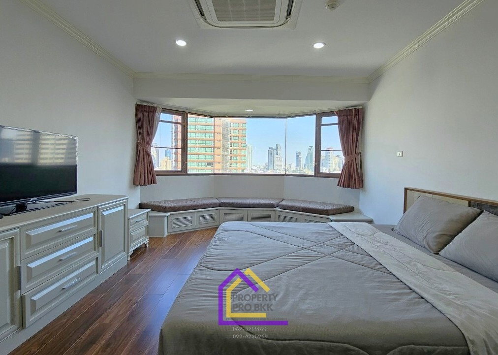 รูป 🌟🏡 ให้เช่า คอนโดห้องใหญ่ ใจกลางสุขุมวิท! 🏡🌟 📍 บ้านสวนเพชร สุขุมวิท 39 🚆 ใกล้ BTS พร้อมพงษ์  - รูปที่ 2/21