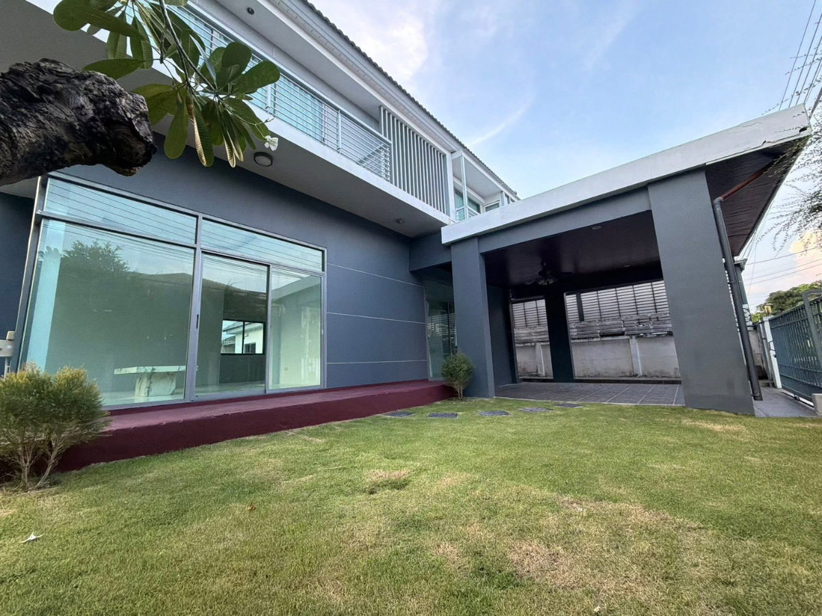 รูป ้เช่า / ขาย บ้านเดี่ยว Perfect Place 2 รามคำแหง 174 6 ห้องนอน 4 ห้องน้ำ บ้านหลังใหญ่ รองรับครอบครัวใหญ่ รับชาวต่างชาติ และสัตว์เลี้ยง พร้อมเข้าอยู่ - รูปที่ 16/16