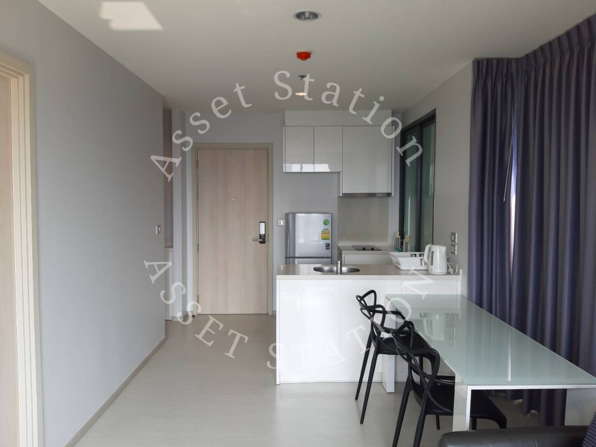 รูป ด่วน! 🏢Rhythm Sukhumvit 42 ห้องแต่งสวย เฟอร์ครบ วิวเมือง ใกล้ BTS เอกมัย🏢 - รูปที่ 6/9