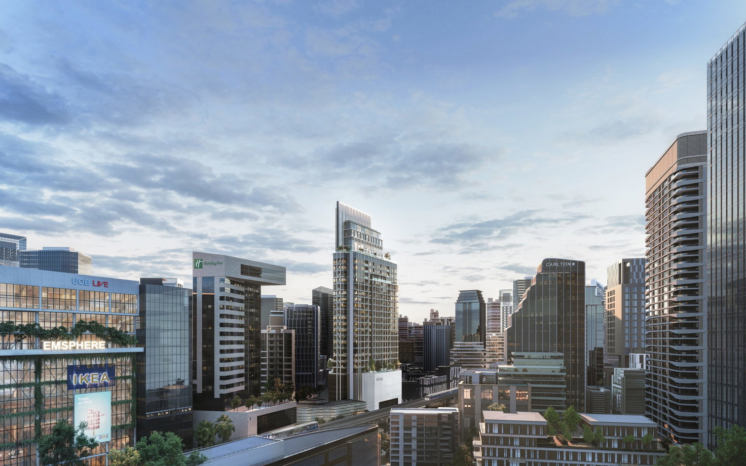 รูป STILL Sukhumvit 20 4 bedrooms, for sale - รูปที่ 3/10