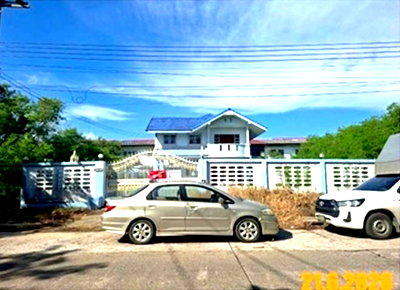 บ้านเดี่ยว วี มาร์เก็ต ลาดกระบัง : บ้านเดี่ยว 120.1 ตร.วา บ้านวนารมย์ เขตลาดกระบัง กรุงเทพมหานคร 4.8M