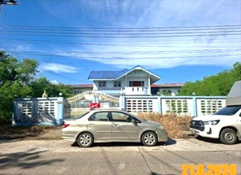 บ้านเดี่ยว 120.1 ตร.วา บ้านวนารมย์ เขตลาดกระบัง กรุงเทพมหานคร 4.8M