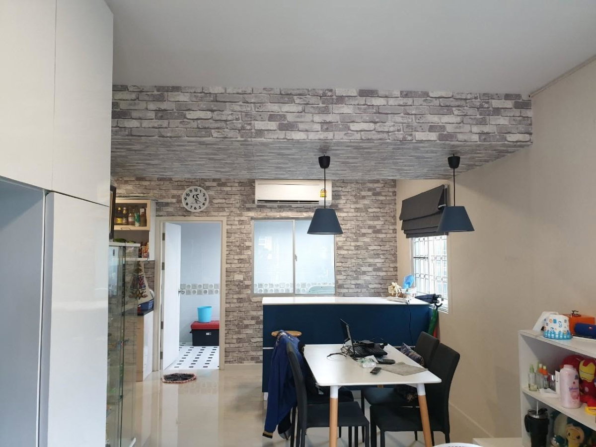 รูป 🏡 ขายทาวน์โฮม พฤกษาวิลล์ 89 รามอินทรา–วงแหวน | Pruksa Ville 89 Ramintra–Wongwaen | ใกล้รถไฟฟ้าสายสีชมพู - รูปที่ 12/18