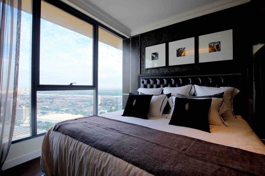  ขาย  Penthouse วิวแม่น้ำสุดหรู The Lumpini 24 | สุขุมวิท 24 BTS พร้อมพงษ์ 700เมตร