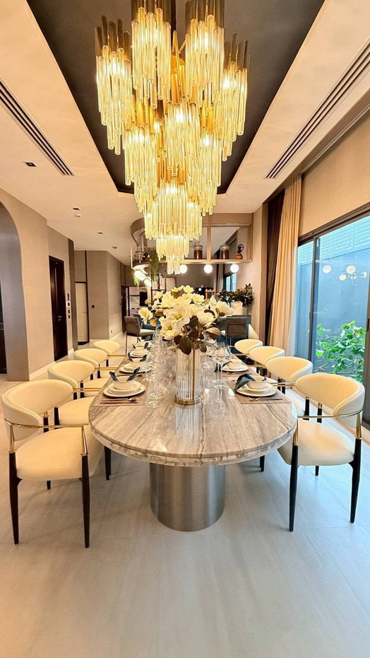 รูป 📣📣ให้เช่า แกรนด์ บางกอก บลูเลอวาร์ด สุขุมวิท-ศรีนครินทร์ บ้านเดี่ยว 4 ห้องนอน (พิมพ์ 0974164645 Line: JKJK4645 แทนการคลิกปุ่มห่ เขียว)  - รูปที่ 5/17