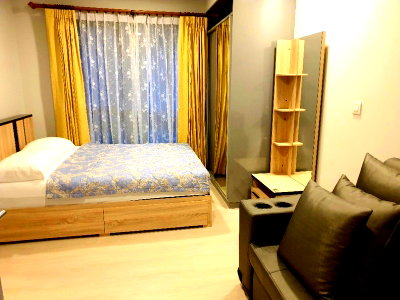 Condos for sale : A045381 The Tree Dindaeng - Ratchaprarop