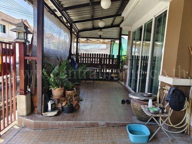 รูป ทาวน์โฮม บ้านพฤกษา 10 กระทุ่มล้ม 19 บ้านสวย พร้อมอยู่ ราคาถูก - รูปที่ 2/23