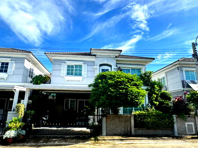 Twin houses for sale Nawamin Road : 🔥 FOR SALE | 🏡 Golden Neo 2 Ladprao–Kaset Nawamin | Nawamin 42 (Khlong Kum, Bueng Kum)