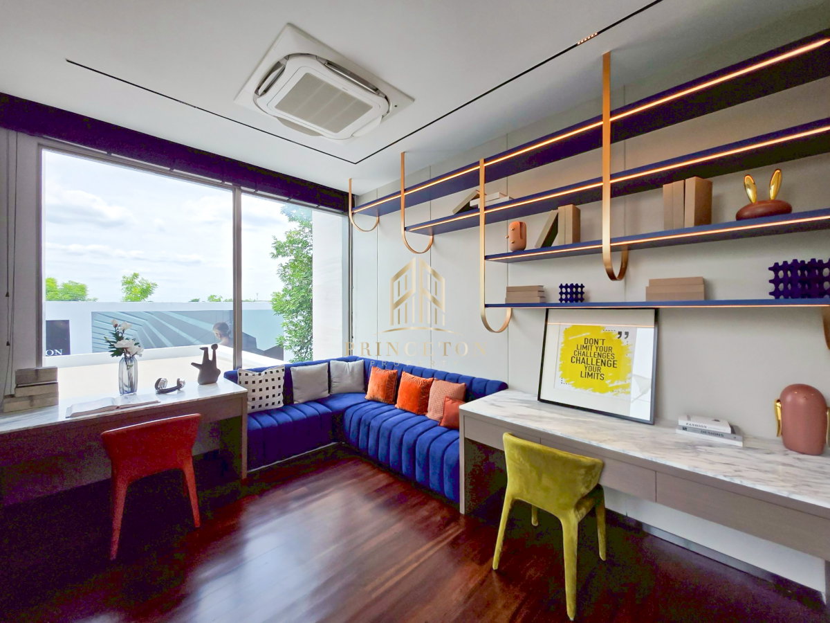 รูป บ้านเดี่ยวระดับอัลตร้าลักซ์ชัวรี่ เนอวานา คอลเลคชั่น กรุงเทพกรีฑา - รูปที่ 31/46
