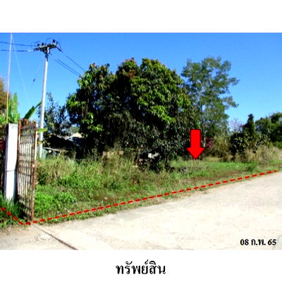 Land for sale Chiang Mai : FOR SALE  LAND PROPERTY  14469000 BAHT.