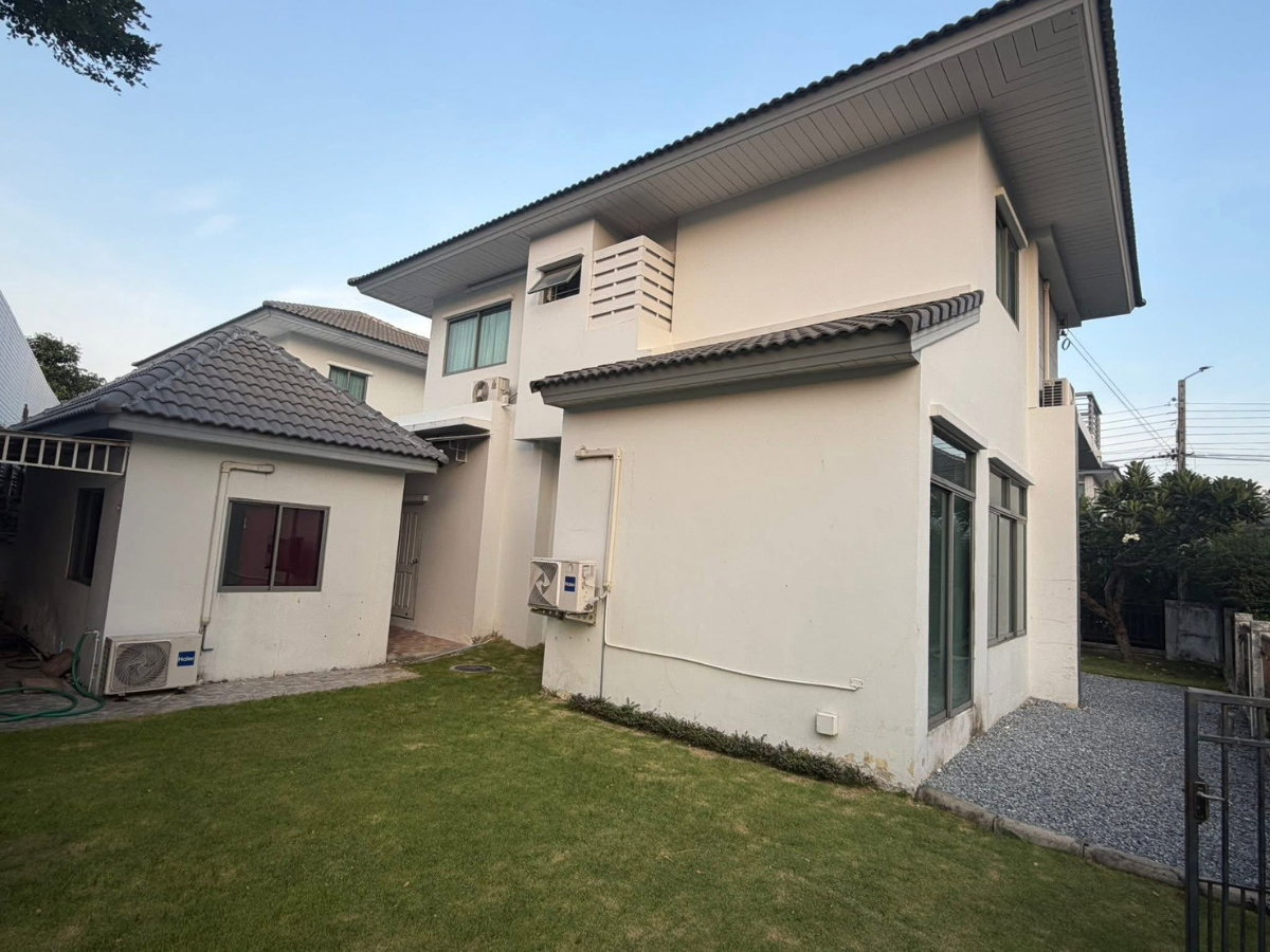 รูป ้เช่า / ขาย บ้านเดี่ยว Perfect Place 2 รามคำแหง 174 6 ห้องนอน 4 ห้องน้ำ บ้านหลังใหญ่ รองรับครอบครัวใหญ่ รับชาวต่างชาติ และสัตว์เลี้ยง พร้อมเข้าอยู่ - รูปที่ 15/16