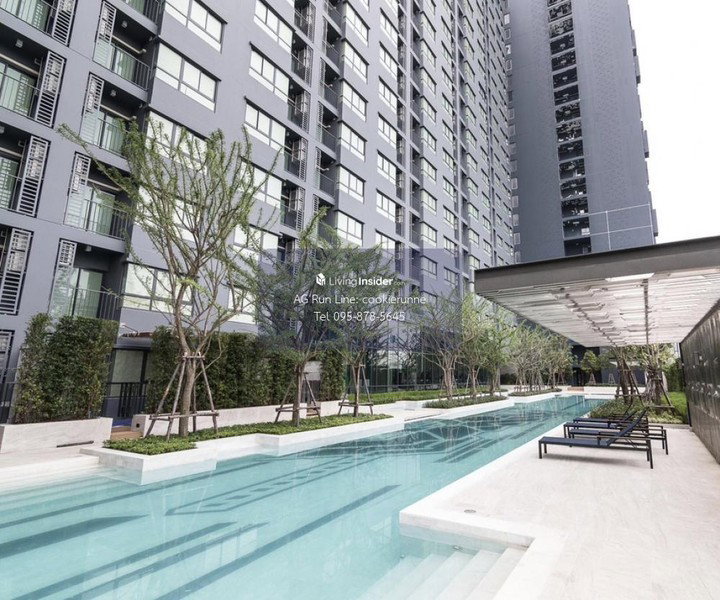 รูป A045927 Ideo Sukhumvit 93 - รูปที่ 8/8