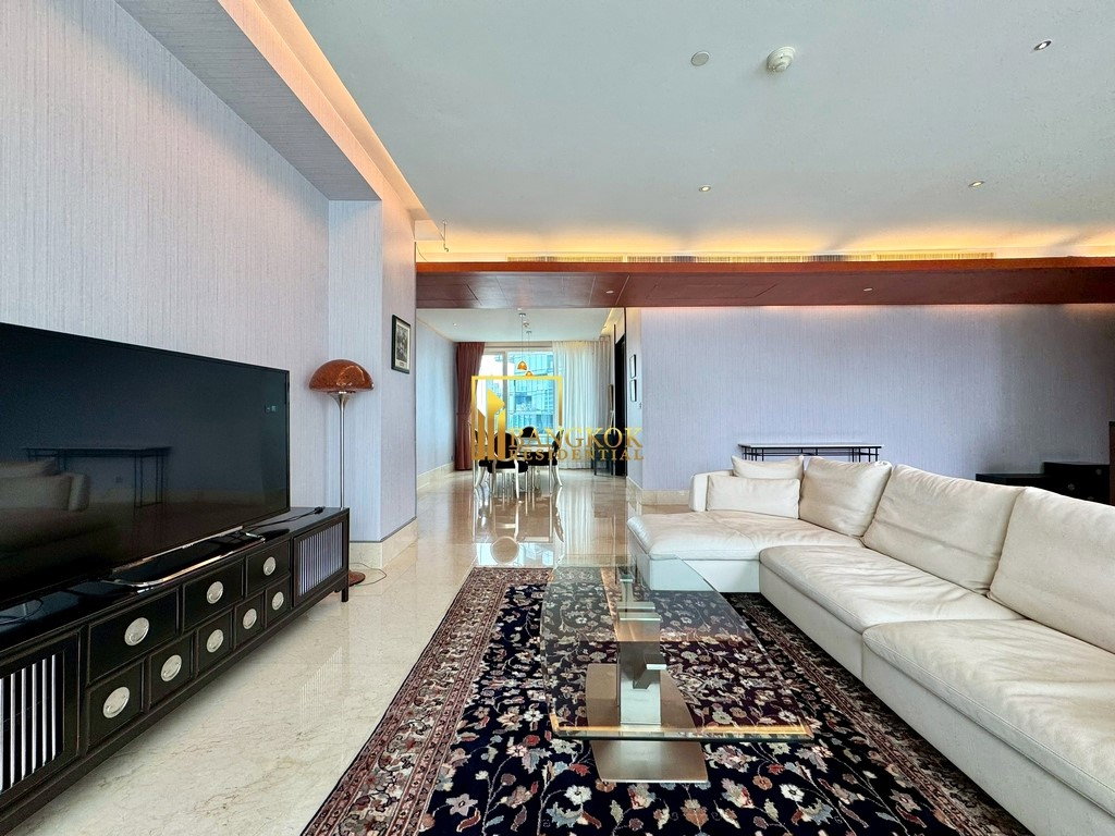 รูป The Infinity | Elegant 3 Bedroom Luxury Condo in Sathorn - BR4355CD - รูปที่ 5/45