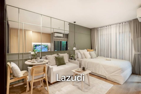25 Sqm Studio 1 Bath Condo For Sale Lumpini Park On 19