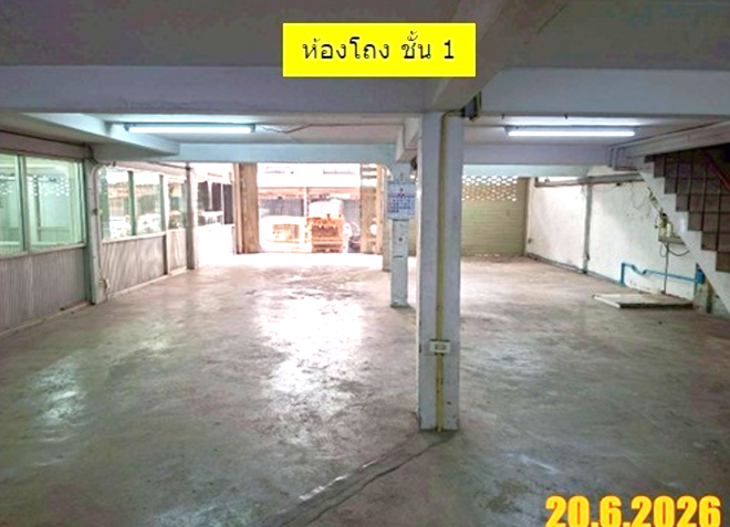 รูป อาคารพาณิชย์ 104.4 ตร.วา เขตบางขุนเทียน กรุงเทพมหานคร 12.6M - รูปที่ 4/61