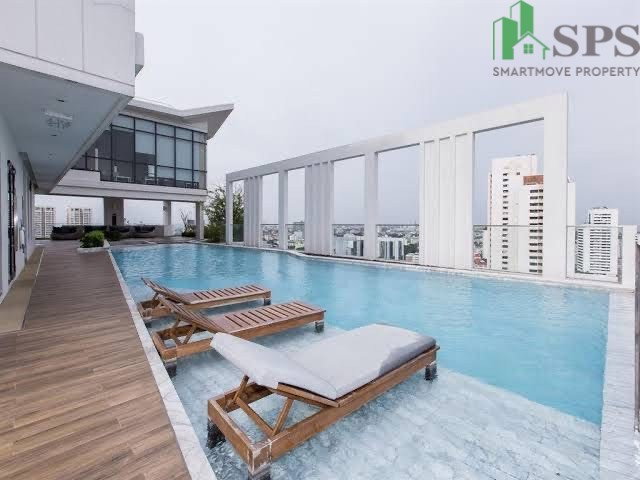 รูป ให้เช่า Pet Friendly Condo |  M Thonglor 10  (เอกมัย 12) (SPSMG16) - รูปที่ 13/13
