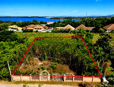 Land for sale Chonburi : Land For Sale Prime Location Near Lake, Map Prachan Lake (Prime Area), Chonburi (ID 3045033)