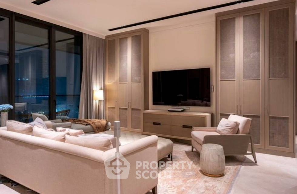 รูป คอนโด 2 ห้องนอน พร้อมเลี้ยงสัตว์ Banyan Tree Residences Riverside ใกล้ MRT หัวลำโพง (ID 3043623) - รูปที่ 7/11