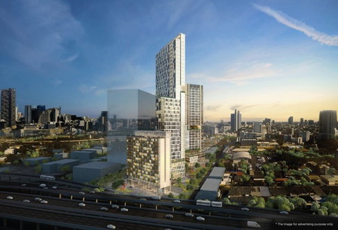 A045400 Siamese Rama 9