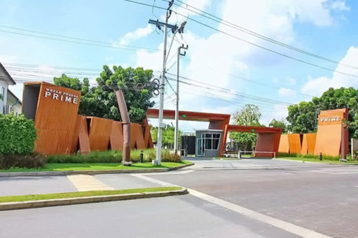 รูป Baan Pruksa Prime Srinakarin - Bangna - รูปที่ 1/4