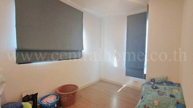 รูป บ้านแฝด อณาสิริ บางนา-บางบ่อ พร้อมเฟอร์นิเจอร์ Built-in เครื่องใช้ไฟฟ้า ราคาถูก - รูปที่ 12/20