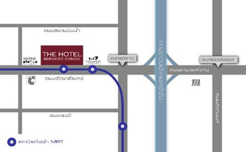 รูป A045741 The Hotel Serviced Condo - รูปที่ 3/8
