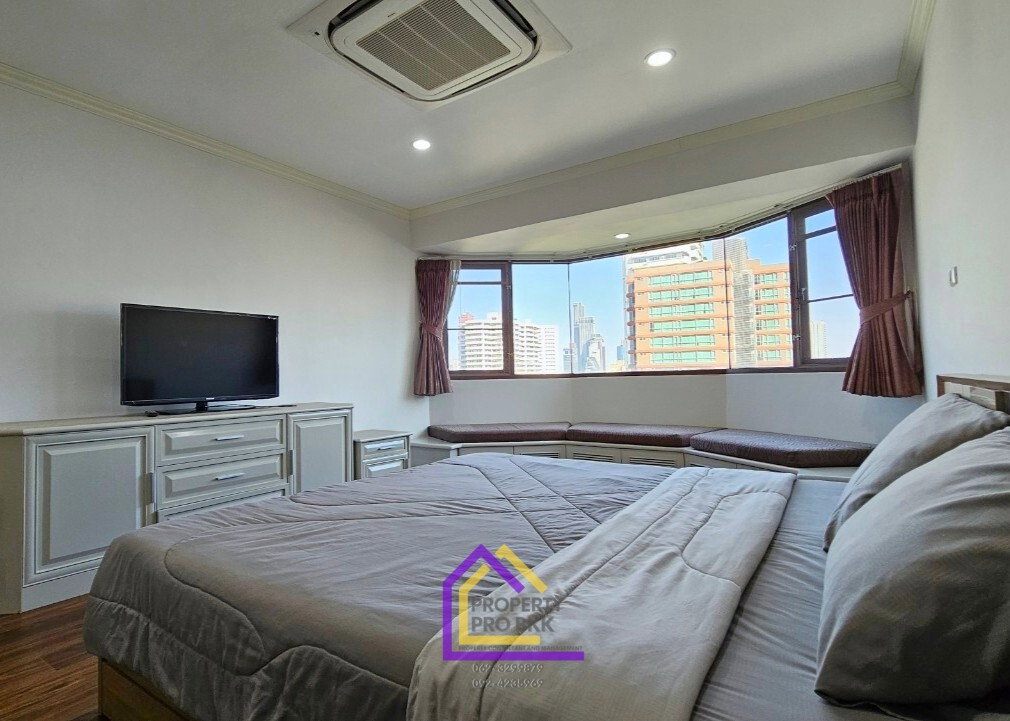 รูป 🌟🏡 ให้เช่า คอนโดห้องใหญ่ ใจกลางสุขุมวิท! 🏡🌟 📍 บ้านสวนเพชร สุขุมวิท 39 🚆 ใกล้ BTS พร้อมพงษ์  - รูปที่ 3/21