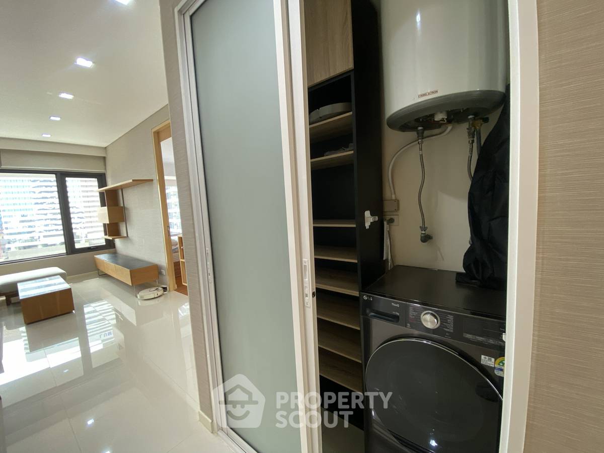 รูป คอนโด 1 ห้องนอน 63 ตร.ม. อมันตา ลุมพินี ใกล้ MRT คลองเตย 200 ม. (ID 778752) - รูปที่ 9/10