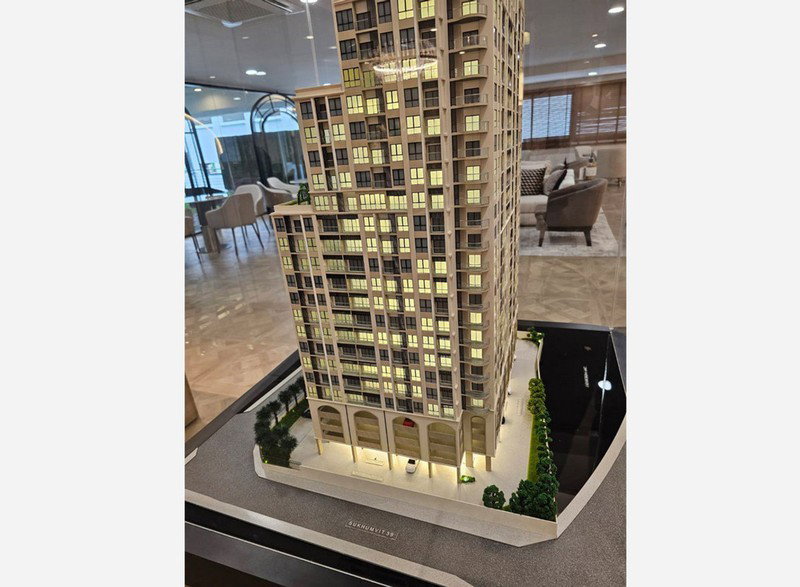 รูป A045804 Supalai Elite Sukhumvit 39 - รูปที่ 4/8