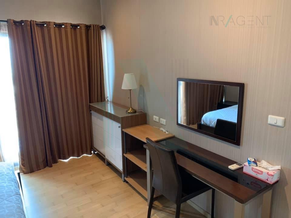 รูป 🚩 ให้เช่าคอนโด โนเบิล รีวีล เอกมัย อาคาร 1 ชั้น 12 1 ห้องนอน ขนาด 55.00 ตรม ใกล้ สถานีขนส่งสายตะวันออก - รูปที่ 6/8