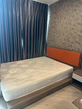 📌 For Rent Condo THE BASE  SAPHANMAI Building 1, Floor 8,1 bed room, Room size 28 sqm