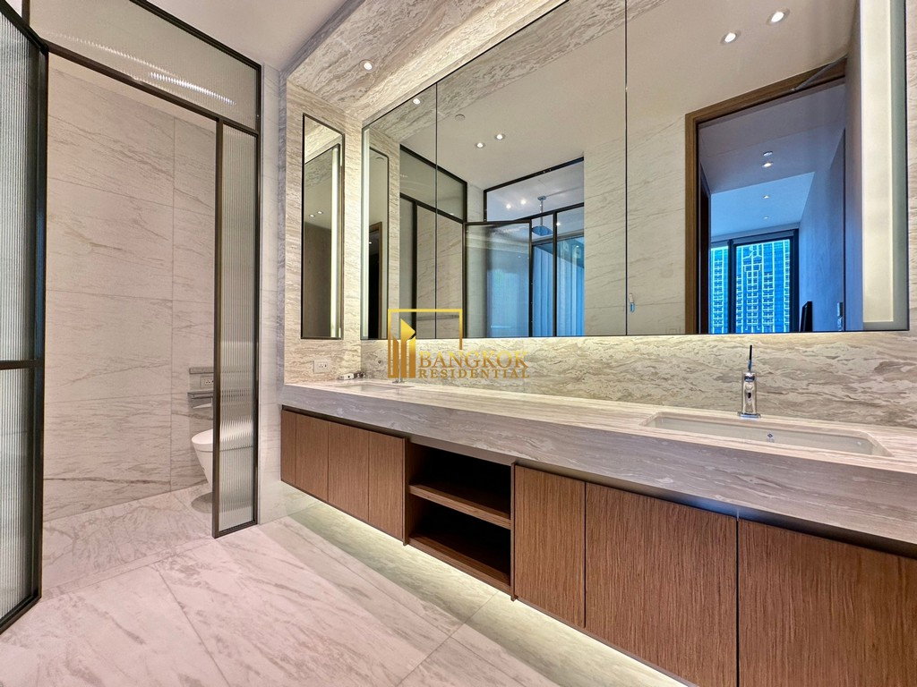 รูป Scope Langsuan | Remarkable 2 Bedroom Super Luxury Condo - BR16050CD - รูปที่ 24/40