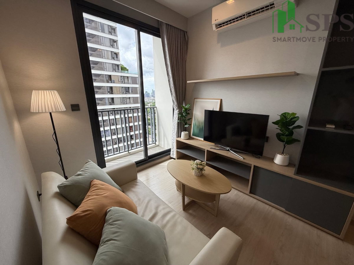 รูป ให้เช่า Pet Friendly Condo |  M Thonglor 10  (เอกมัย 12) (SPSMG16) - รูปที่ 2/13