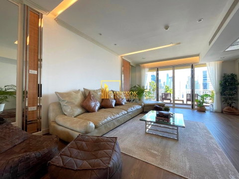 Wilshire | Incredible 4 Bed Penthouse Condo in Phrom Phong - BR17098CD