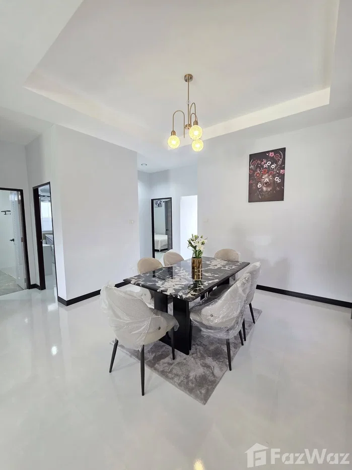 รูป ขาย บ้านเดี่ยว 3 ห้องนอน ใน ห้วยใหญ่, ชลบุรี 6532865 - รูปที่ 5/44